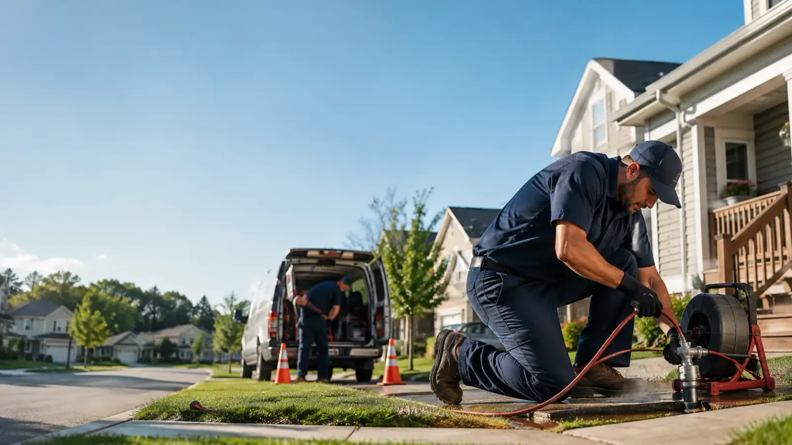 Emergency Plumbing in Valley Cottage, NY